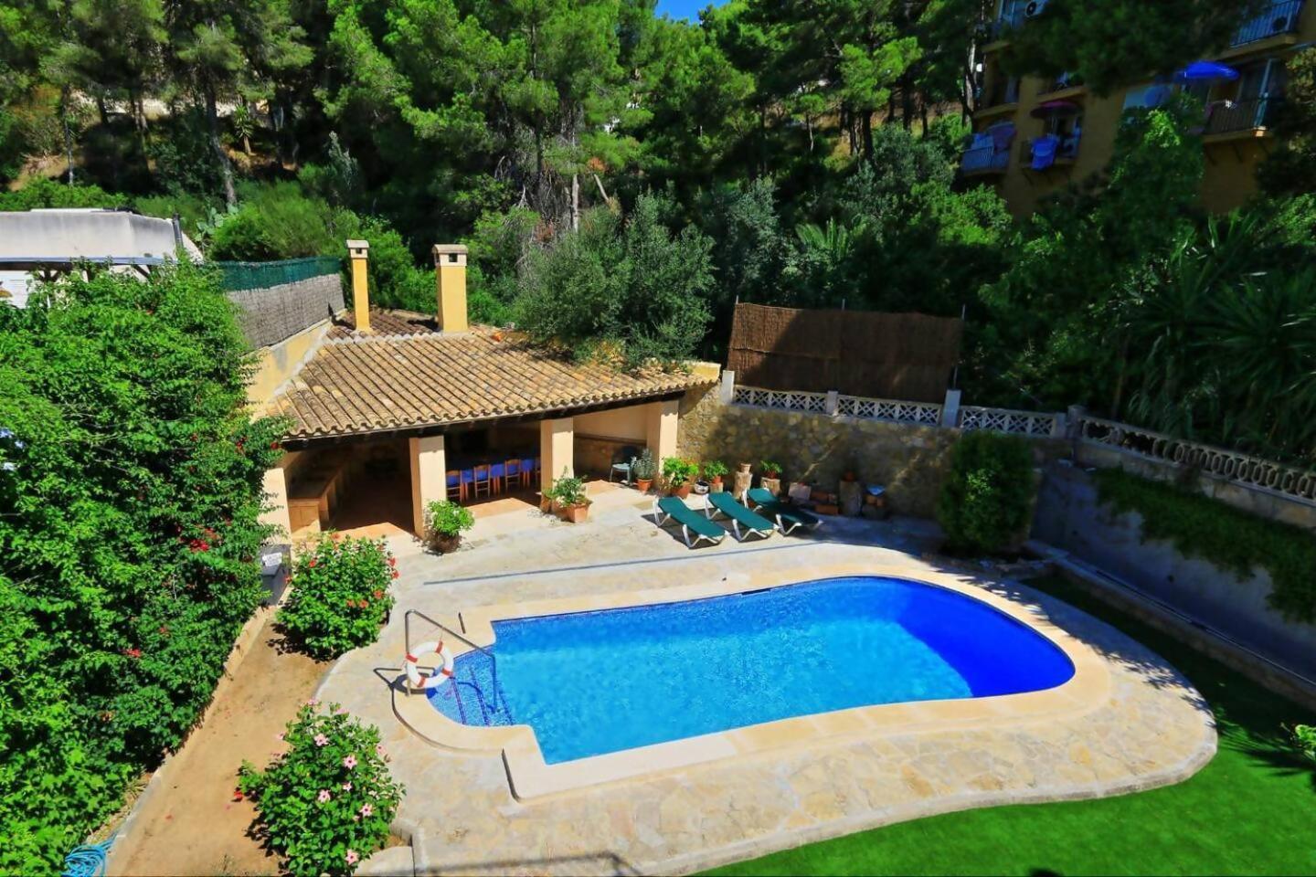 El Ranchito By Mallorca Infinity Peguera Exterior photo
